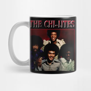 Vintage Rhythms The Chi Band Tees, Dance through Decades with Timeless Soul Mug